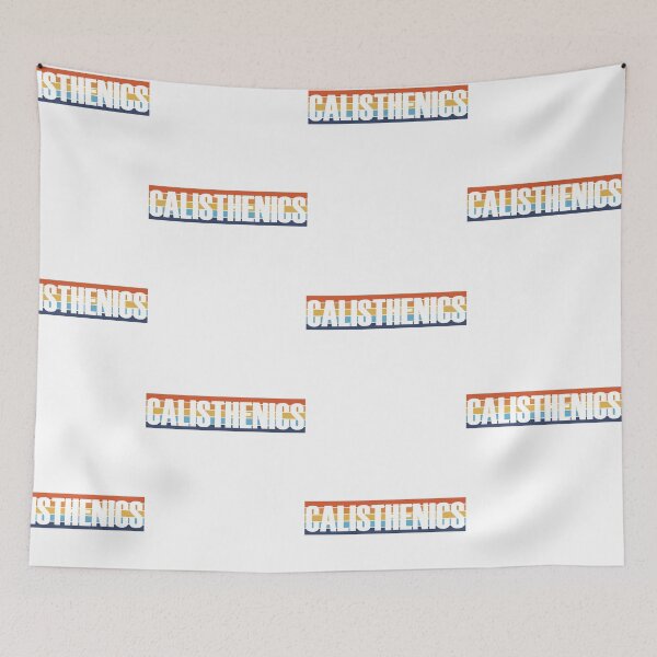 Artikelvorschau, Calisthenics Handstand Vintage Sport Design entworfen und verkauft von pirminio.