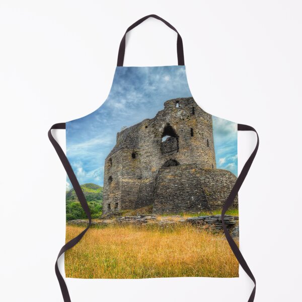 Item preview, Dolbadarn Castle Llanberis Wales designed and sold by AJEvans.