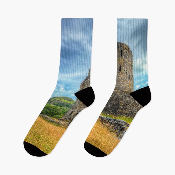 Item preview, Dolbadarn Castle Llanberis Wales designed and sold by AJEvans.