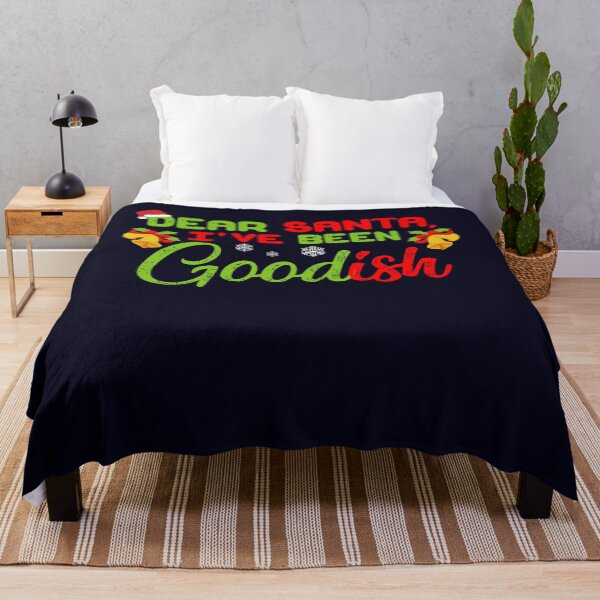 Item preview, Dear Santa I have be Goodish  designed and sold by mmos.