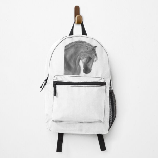 Item preview, White Horse Art designed and sold by artbytalitha.
