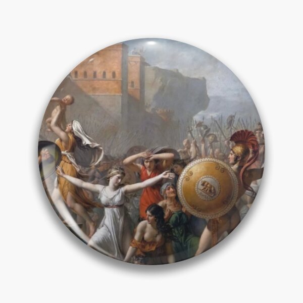 Item preview, Jacques-Louis David designed and sold by Enzo10201.