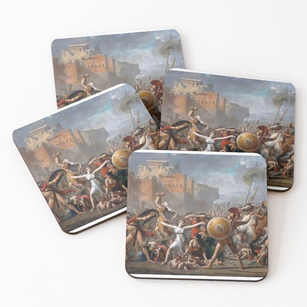 Item preview, Jacques-Louis David designed and sold by Enzo10201.