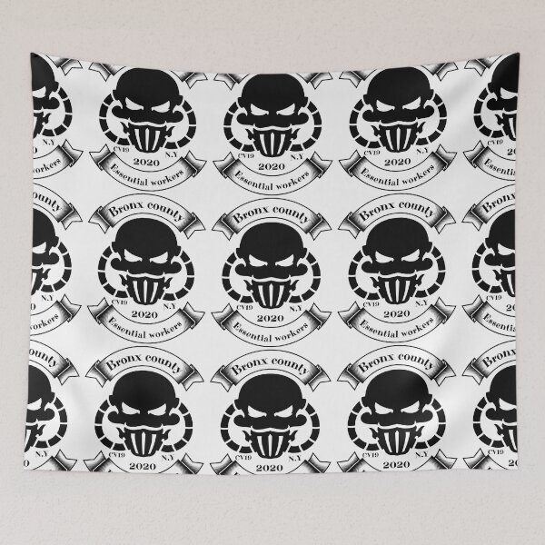 Item preview, Bronx county central workers designed and sold by 845NewHope.