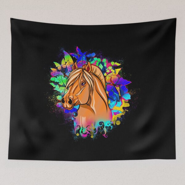 Item preview, Horse, horses, equestrian gift idea, rider, equestrian sport designed and sold by ThommyBLN.