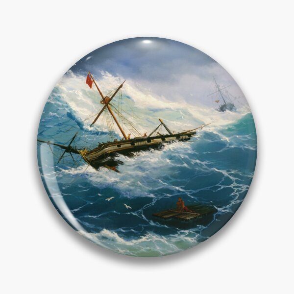 Item preview, Stormy Sea designed and sold by cretanektar.