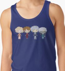 thank you for being a friend Men's Tank Top