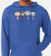 thank you for being a friend Lightweight Hoodie