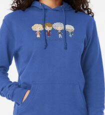 Danke, dass du mein Freund bist Leichter Hoodie