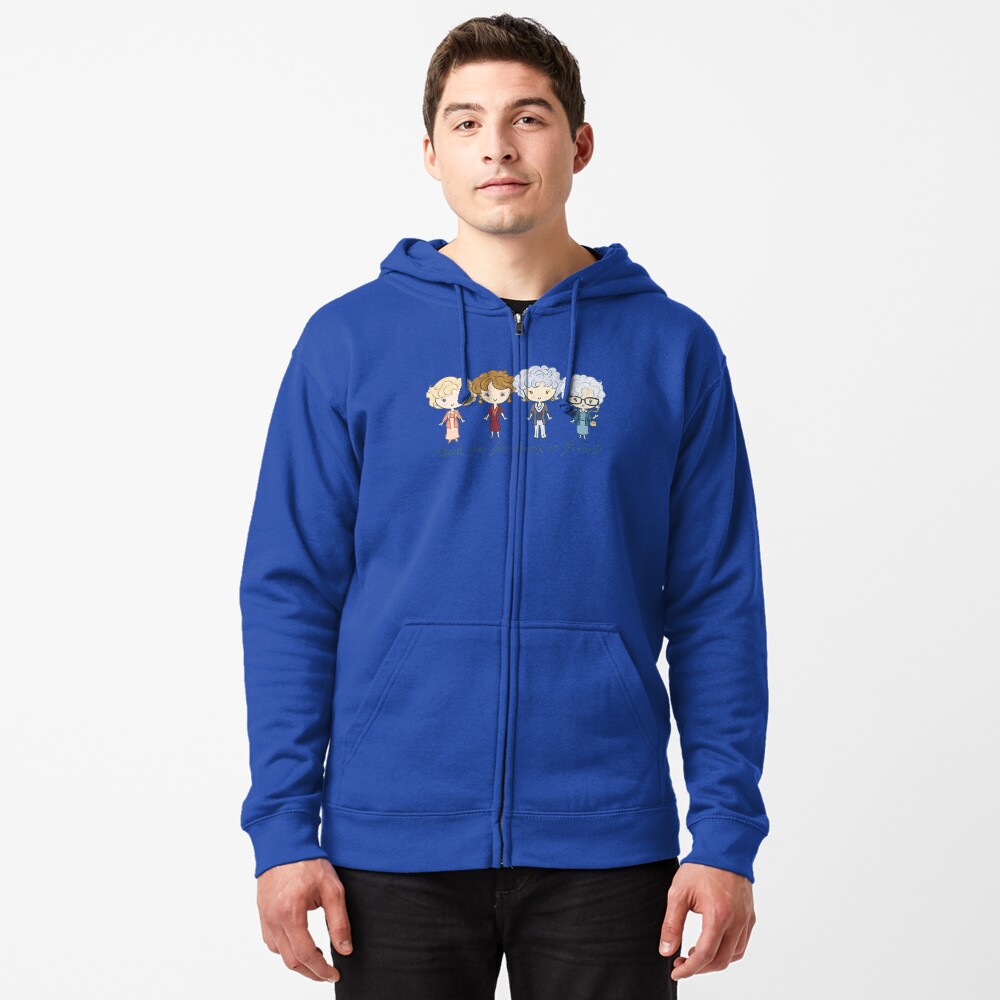Item preview, Zipped Hoodie designed and sold by Ellador.