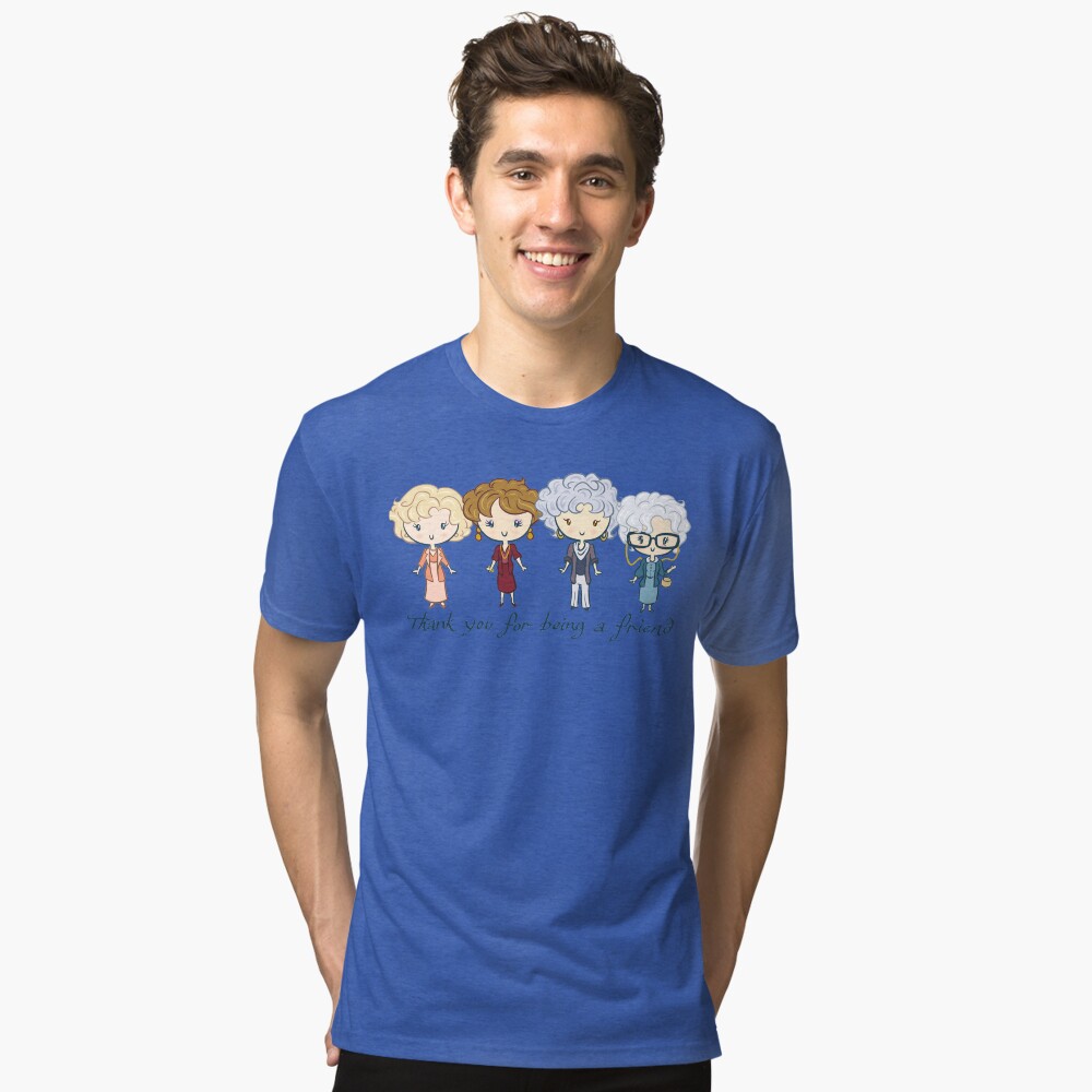 Item preview, Tri-blend T-Shirt designed and sold by Ellador.