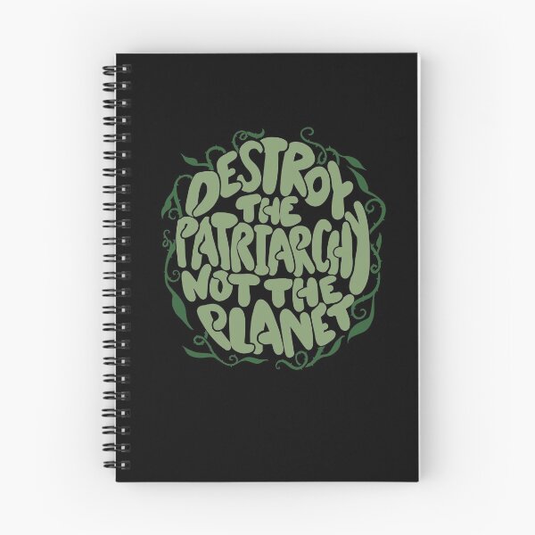 Item preview, Destroy the Patriarchy not the Planet designed and sold by FrictionMaxxing.