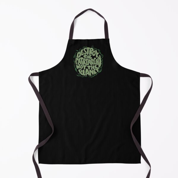 Item preview, Destroy the Patriarchy not the Planet  designed and sold by FrictionMaxxing.