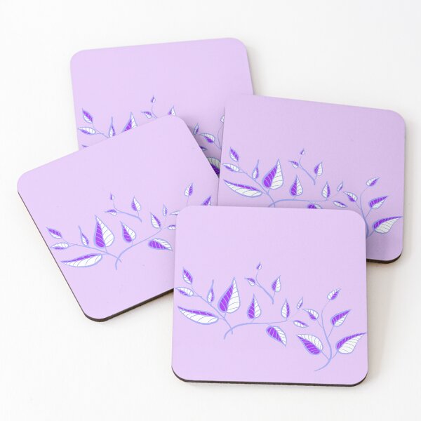 Item preview, Tricolor leaves designed and sold by Chino20.