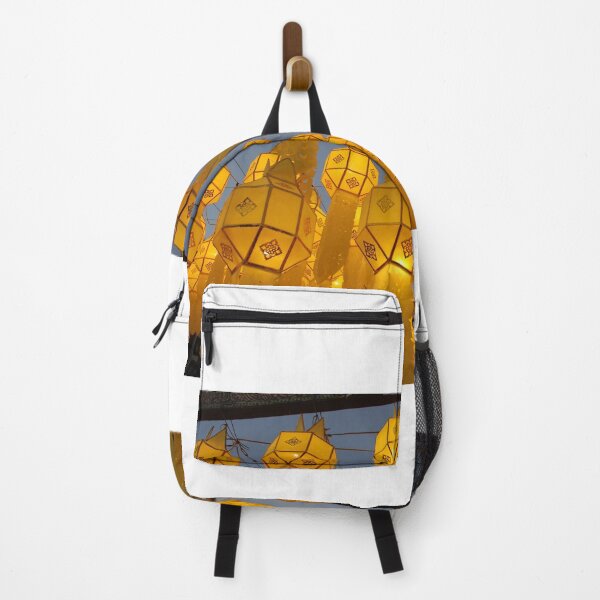 Item preview, Chiang Mai: Lanterns in Yellow designed and sold by justbmac.