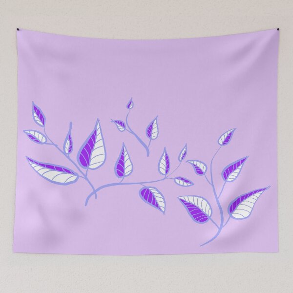 Item preview, Tricolor leaves designed and sold by Chino20.