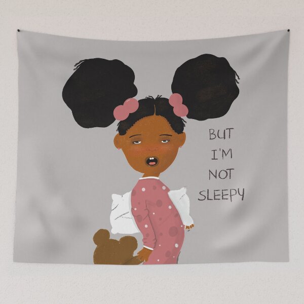 Item preview, Sleepyhead  designed and sold by Andie1967.