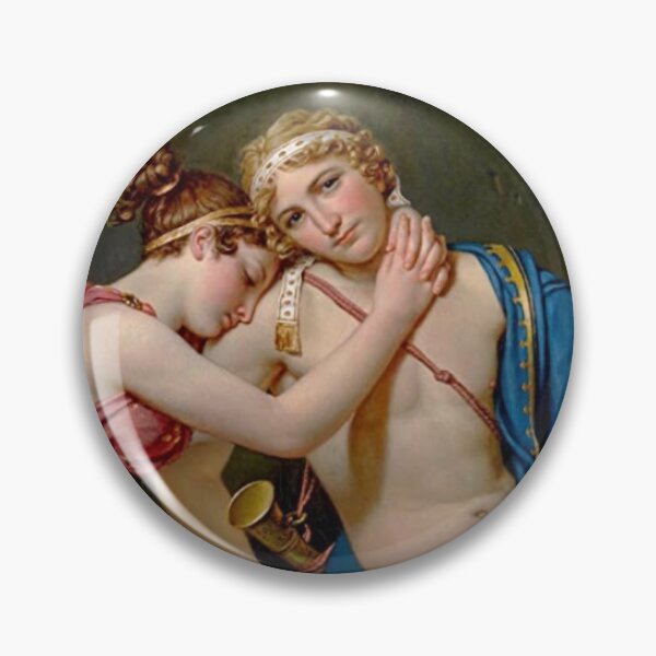 Item preview, Jacques-Louis David designed and sold by Enzo10201.