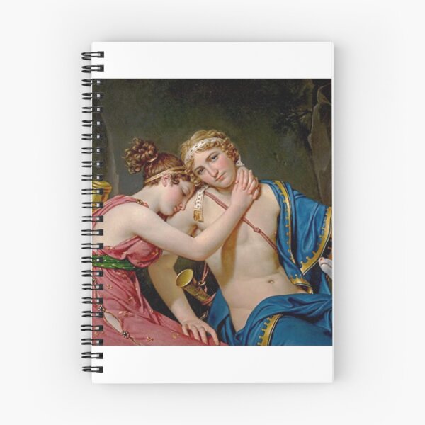 Item preview, Jacques-Louis David designed and sold by Enzo10201.