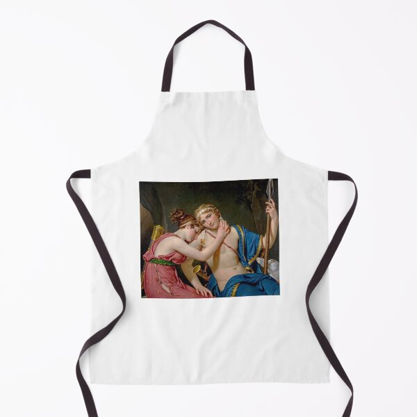 Item preview, Jacques-Louis David designed and sold by Enzo10201.