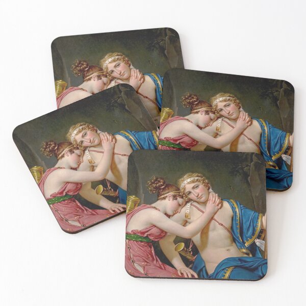 Item preview, Jacques-Louis David designed and sold by Enzo10201.