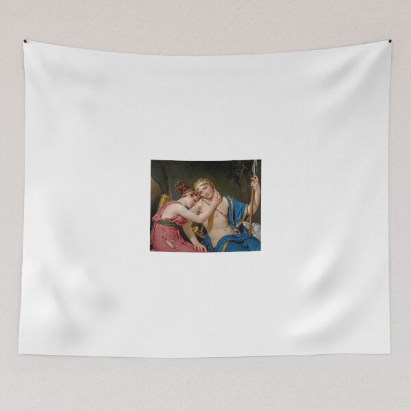 Item preview, Jacques-Louis David designed and sold by Enzo10201.