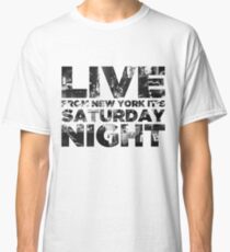 Live from NY Classic T-Shirt