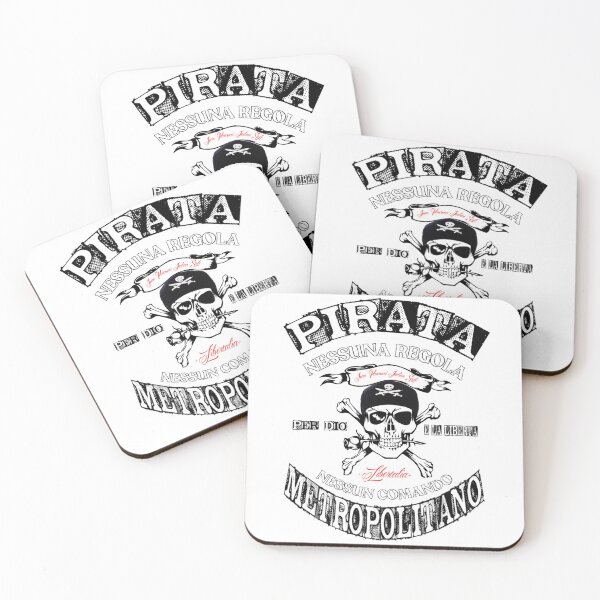 Item preview, Homenaje libertalia designed and sold by ivanvenerucci.