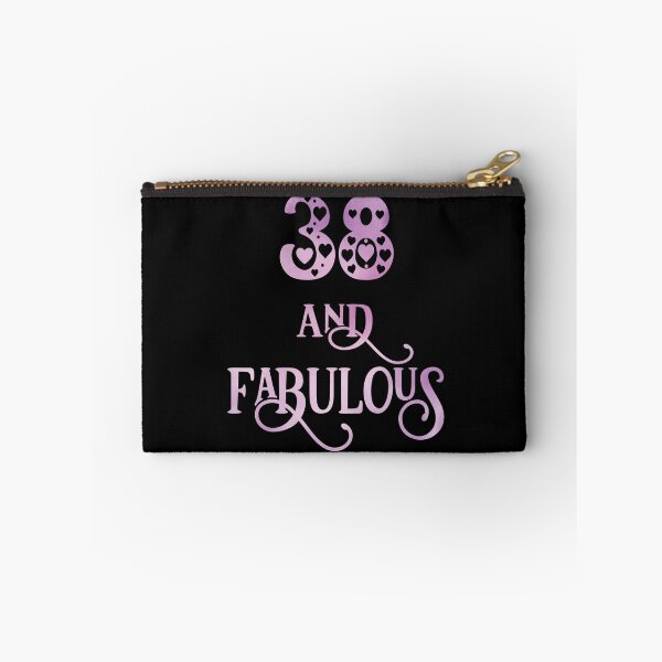 Item preview, Women 38 Years Old And Fabulous 38th Birthday Party product designed and sold by Grabitees.