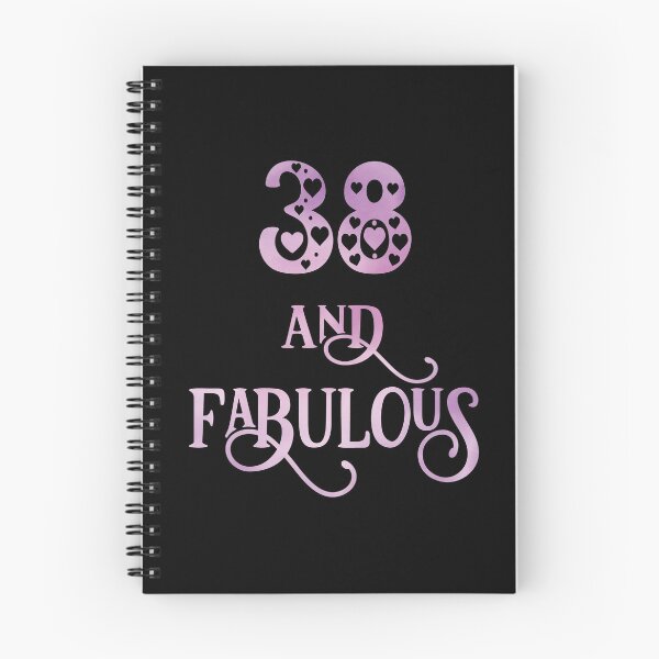 Item preview, Women 38 Years Old And Fabulous 38th Birthday Party product designed and sold by Grabitees.