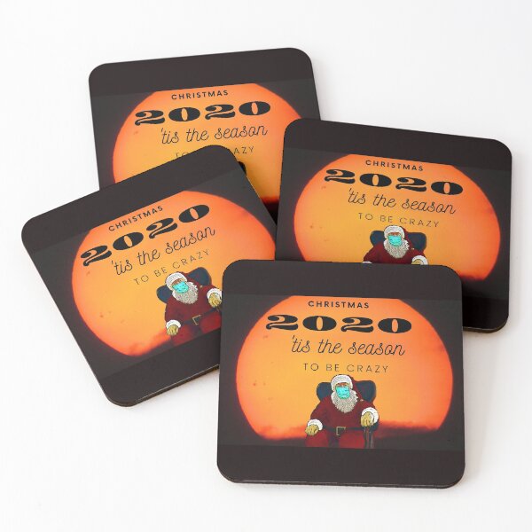 Item preview, Crazy Christmas 2020 designed and sold by Bernsteinhaus.