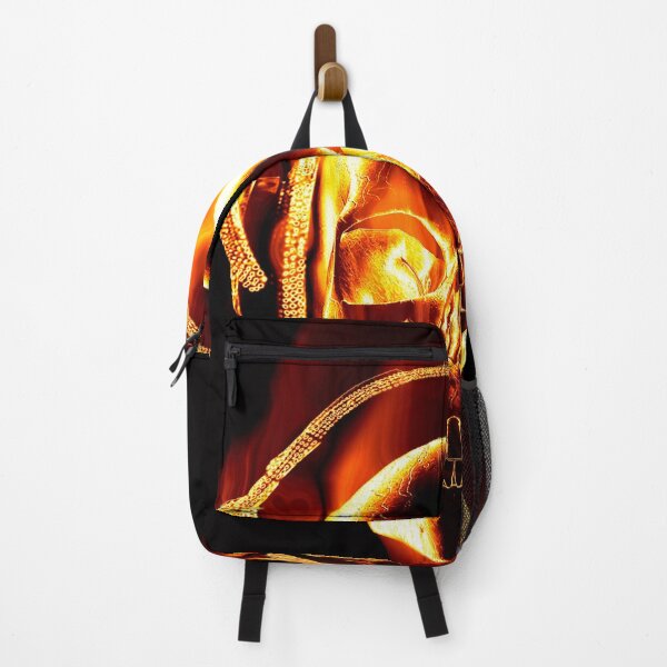 Item preview, Flaming skull designed and sold by Trendytstore.