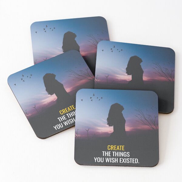 Item preview, Create the Things you Wish Existed designed and sold by hiunlimit.