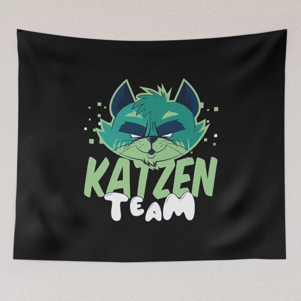 Item preview, Cats team designed and sold by DerSenat.