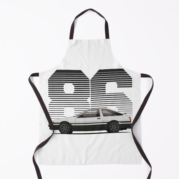 Item preview, black and white comet designed and sold by Subspeed.