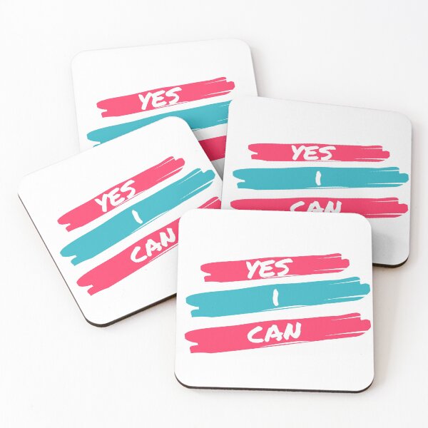 Item preview, Yes I Can! designed and sold by JellyBeenzz.