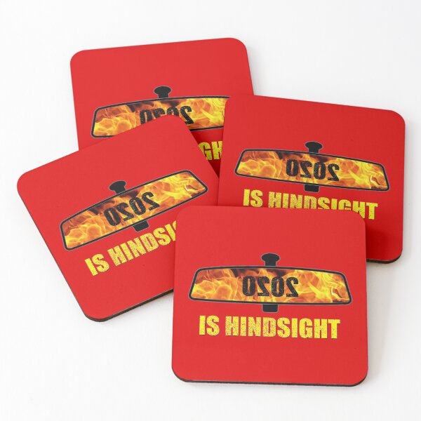 Item preview, 2020 Is Hindsight designed and sold by GloopTrekker.