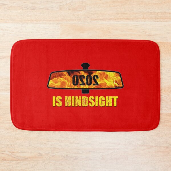 Item preview, 2020 Is Hindsight designed and sold by GloopTrekker.
