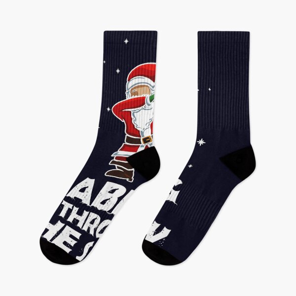 Item preview, Dabbing through ths Snow  designed and sold by mmos.