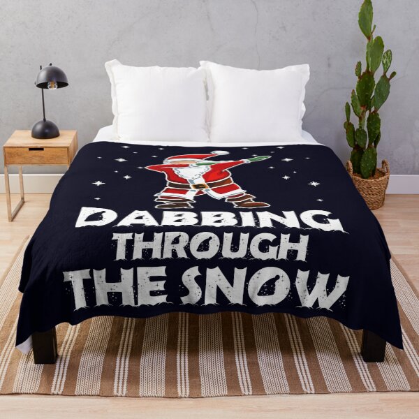 Item preview, Dabbing through ths Snow designed and sold by mmos.