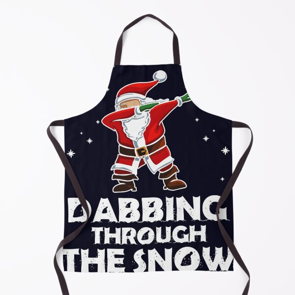 Item preview, Dabbing through ths Snow  designed and sold by mmos.