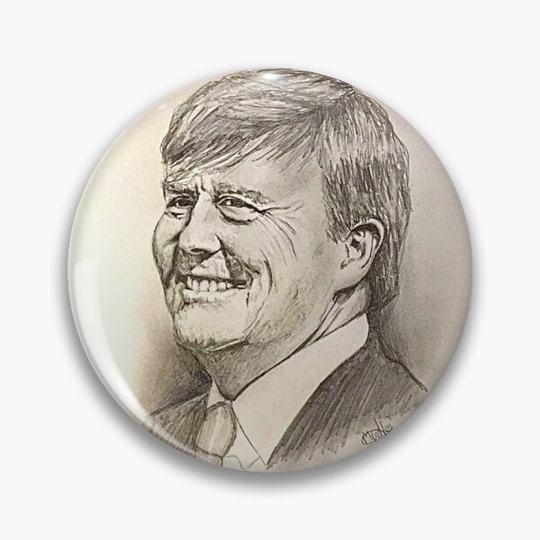 Item preview, Koning Willem-Alexander designed and sold by Marleendrawings.