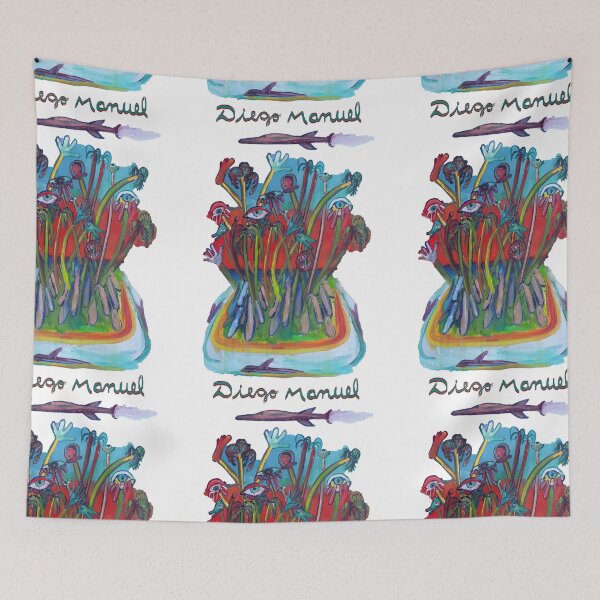Item preview, wild island designed and sold by Diego Manuel Rodriguez.