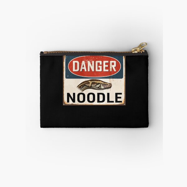 Item preview, Danger Noodle Snek designed and sold by Hananiah Merch.