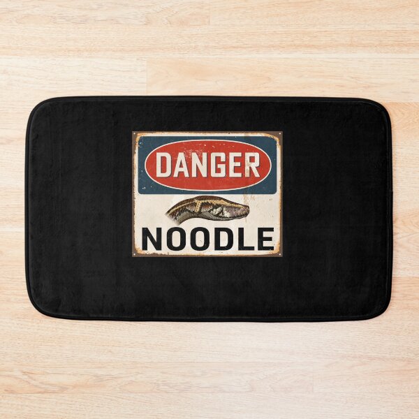 Item preview, Danger Noodle Snek designed and sold by Hananiah Merch.