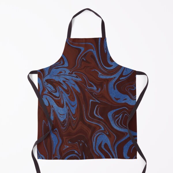 Item preview, Blue rainforest separé flower designed and sold by amagaclothing.