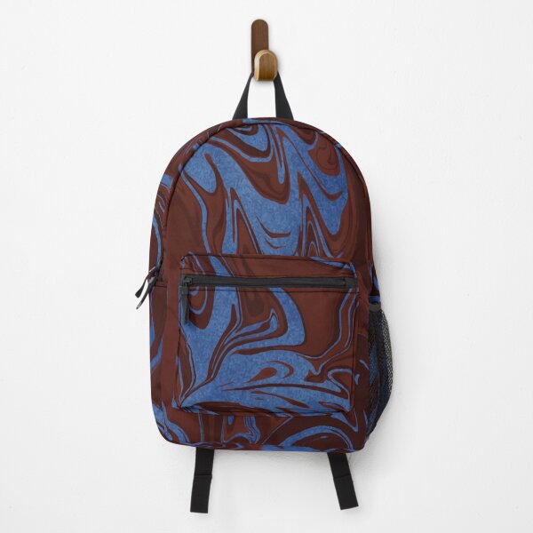 Item preview, Blue rainforest separé flower designed and sold by amagaclothing.