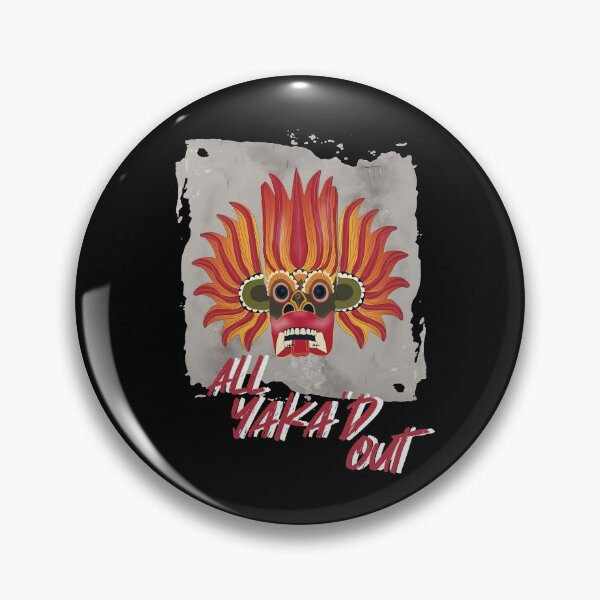Item preview, All Yaka'd Out designed and sold by Legit Hooligan.