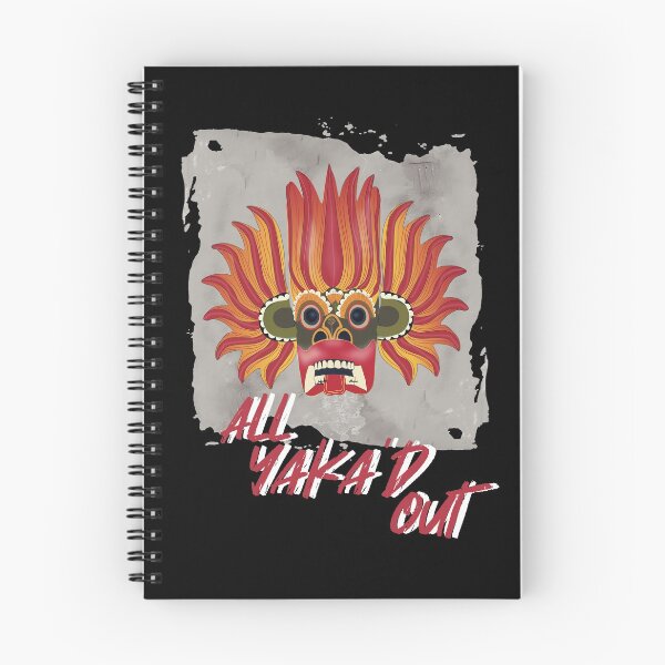 Item preview, All Yaka'd Out designed and sold by Legit Hooligan.