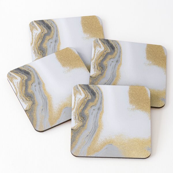 Item preview, Acrylic snow gold designed and sold by amagaclothing.